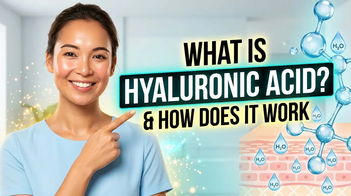 What Is Hyaluronic Acid And How Does It Work 2026