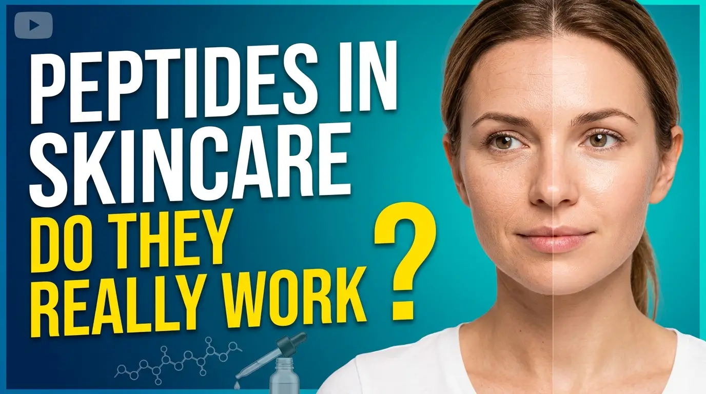 Peptides In Skincare: Do They Really Work 2026